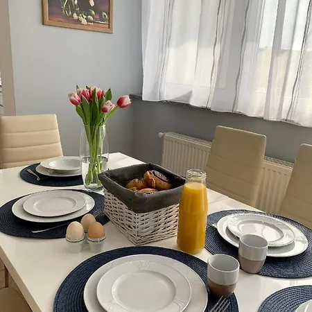 Modern Two Bedroom Flat With Balcony Apartamento *